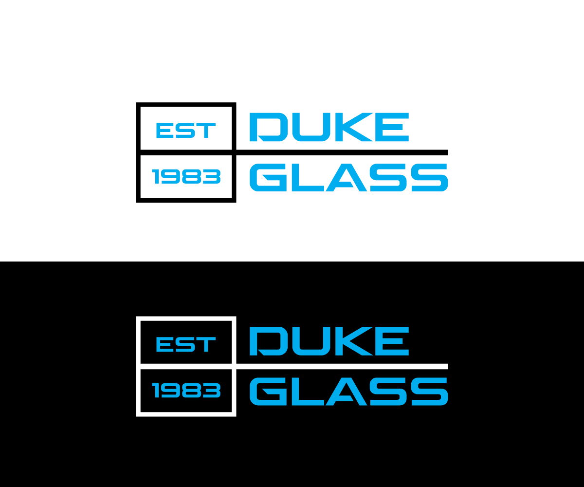 Design de Logo par RS_Design pour Duke Glass | Design #35027177