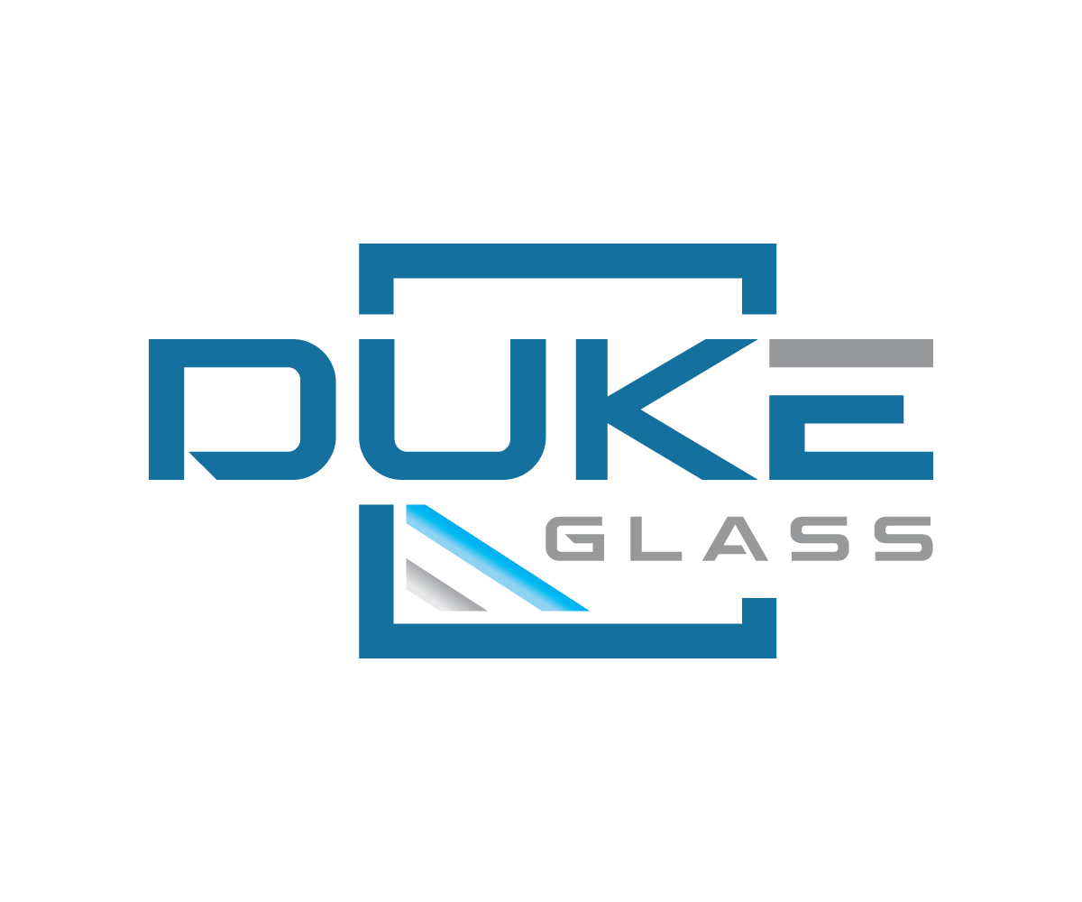 Diseño de Logo por RS_Design para Duke Glass | Diseño #35038791