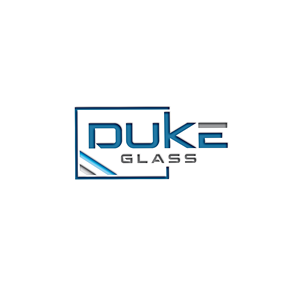 Logo Design by RS_Design for Duke Glass | Design: #35044731