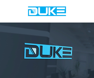 Logo Design by Luckey yaari for Duke Glass | Design: #35013716