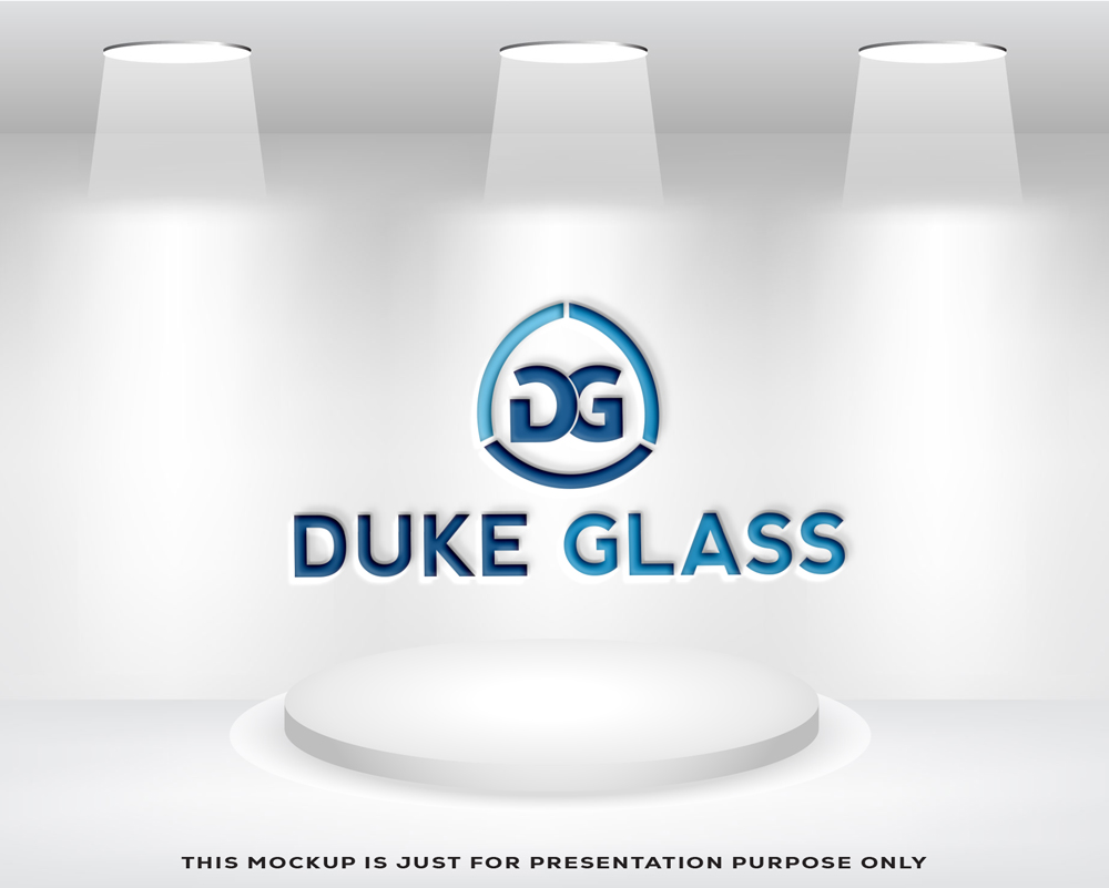 Design de Logo par Razaq pour Duke Glass | Design #35010932