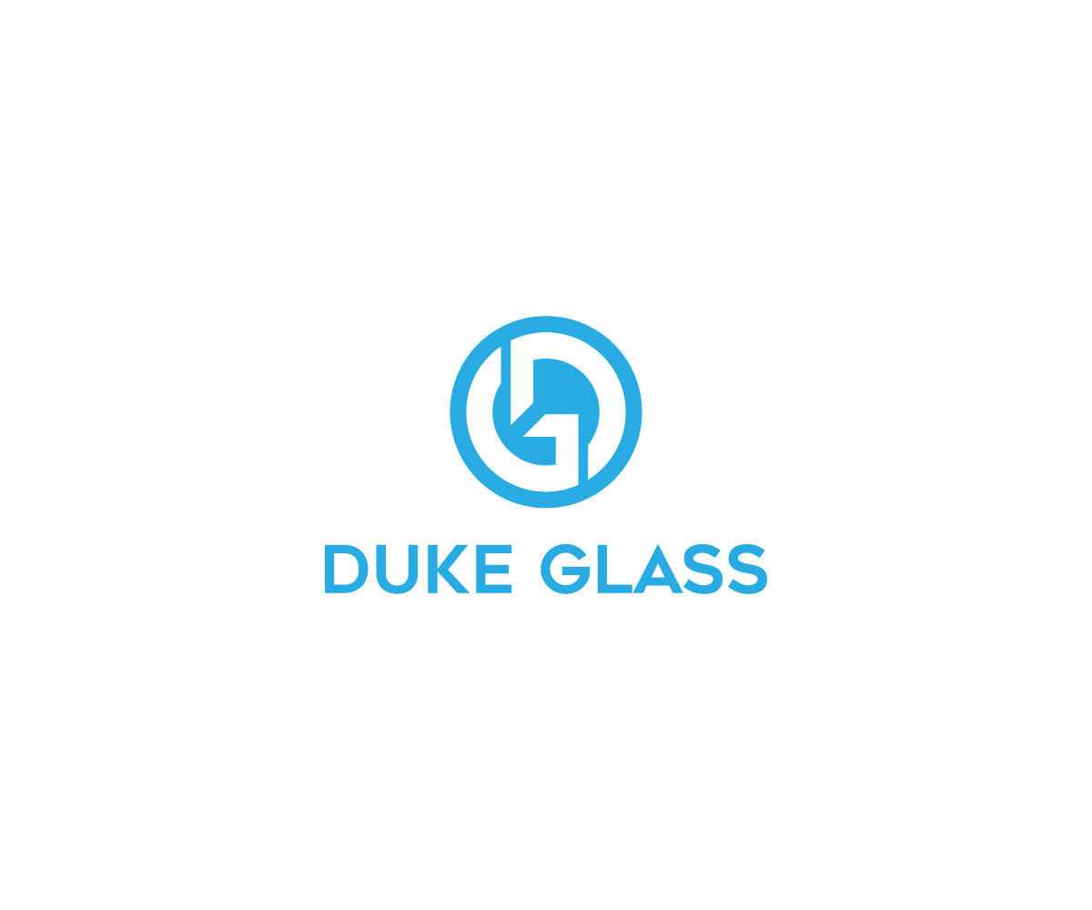 Diseño de Logo por ayanpixel para Duke Glass | Diseño #35010418