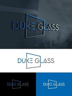 Design de Logo par Bunglon_ pour Duke Glass | Design : #35010535
