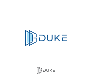 Logo Design by YourLogoMaster for Duke Glass | Design: #35016533