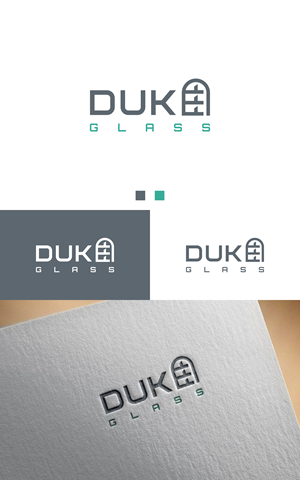 Design de Logo par Dell_a.Design pour Duke Glass | Design : #35011346