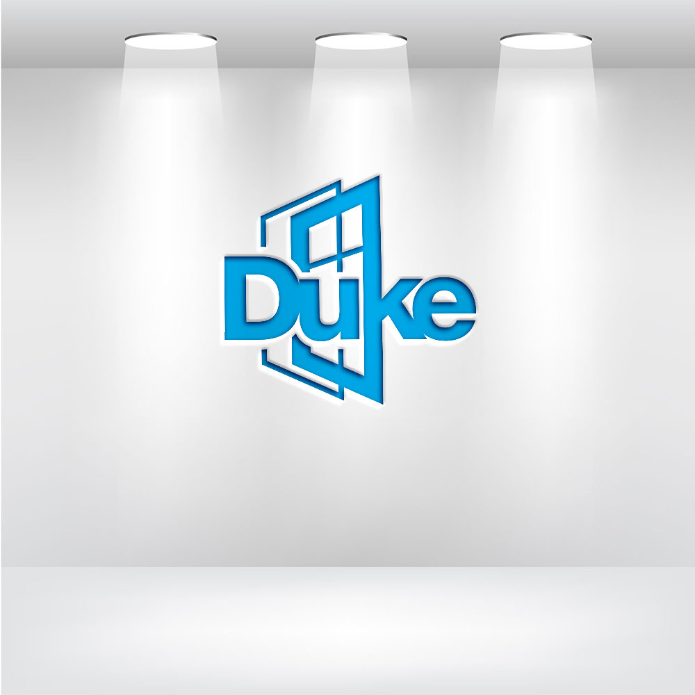 Diseño de Logo por VisionCraft™ para Duke Glass | Diseño #35017549
