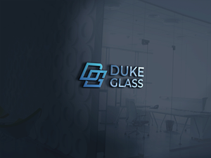 Design de Logo par LogoCrafted pour Duke Glass | Design : #35012153