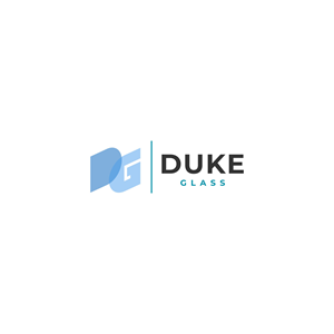 Logo Design by Jeferson HP for Duke Glass | Design: #35010831