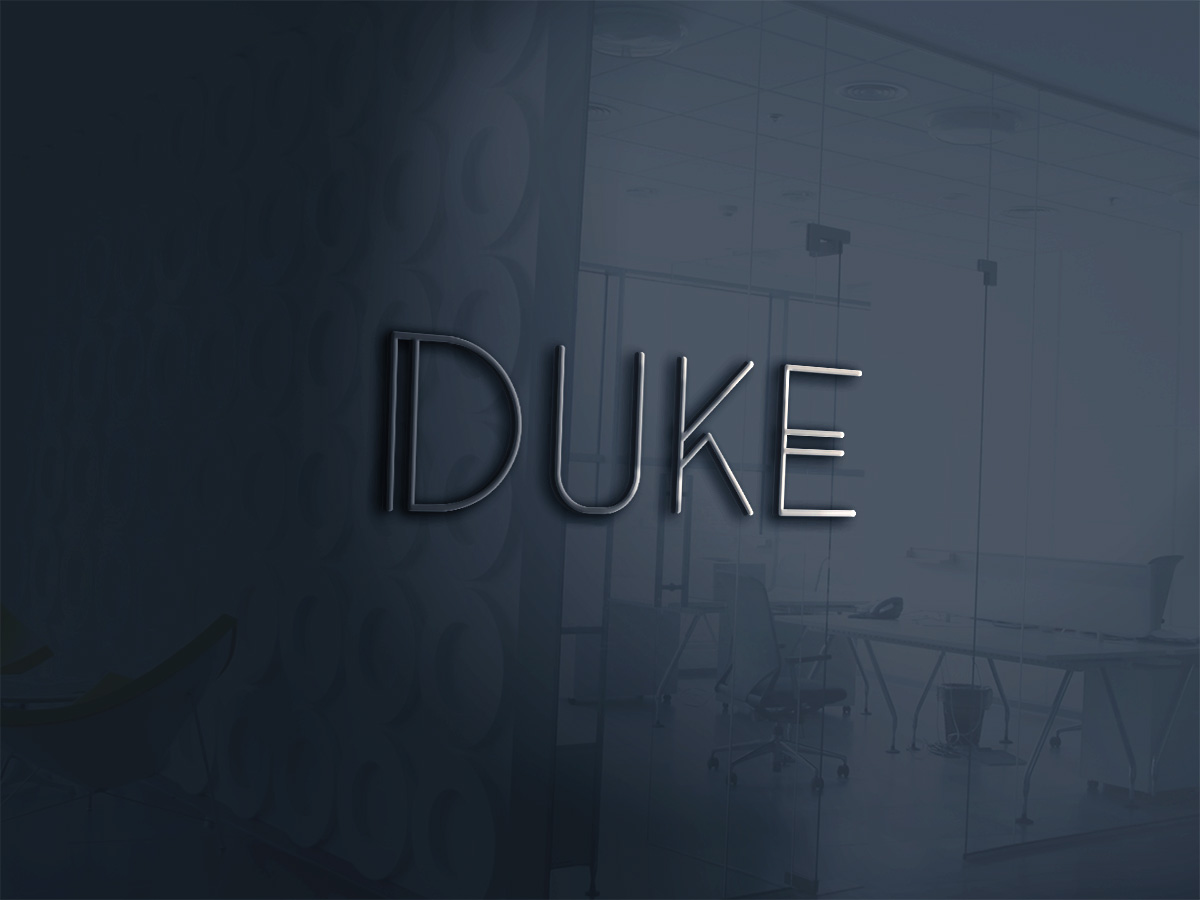 Design de Logo par jessimorge pour Duke Glass | Design #35011690