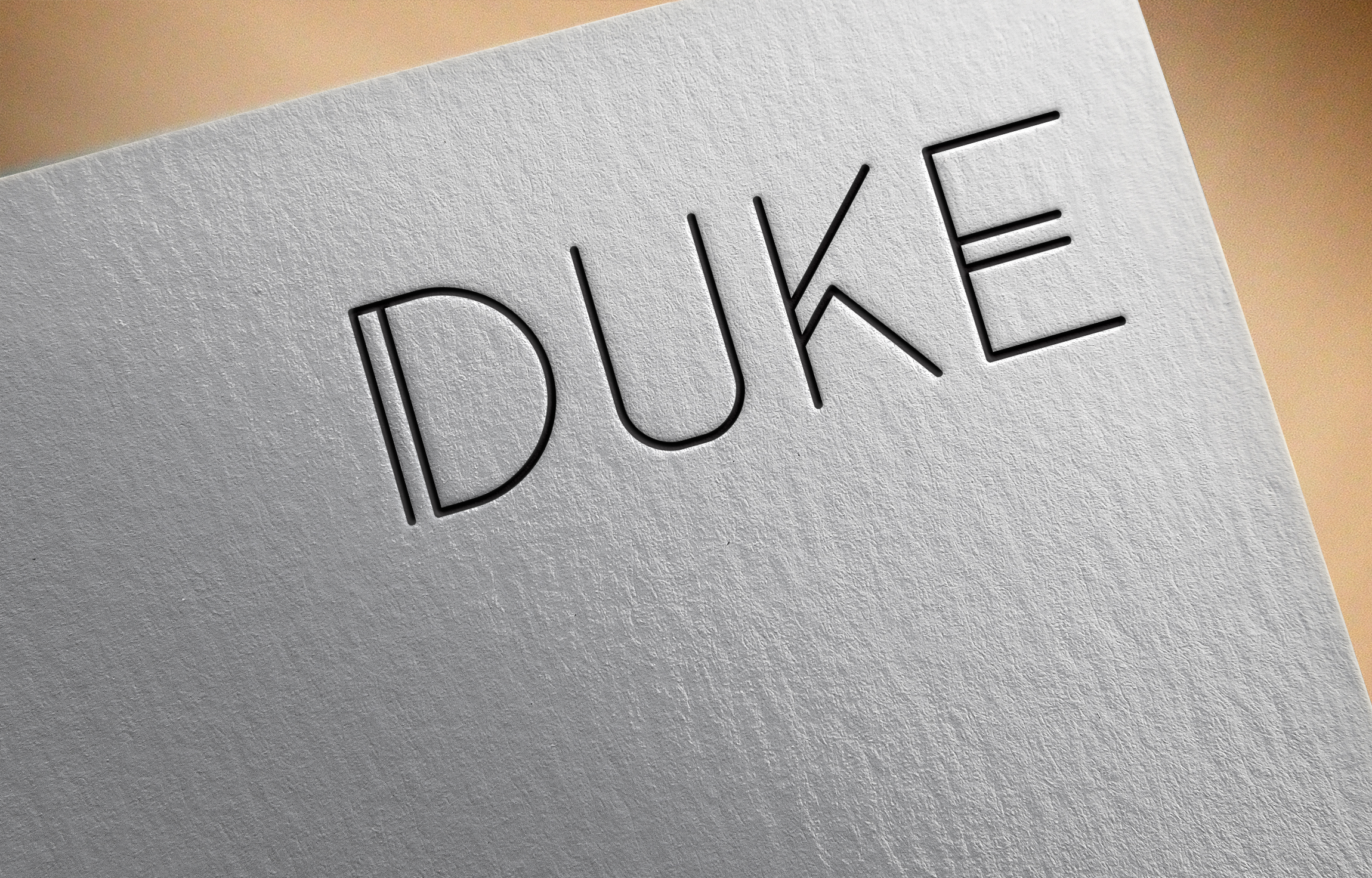 Logo Design by jessimorge for Duke Glass | Design #35011694