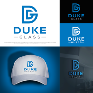 Design de Logo par NeoCreative pour Duke Glass | Design #35020953