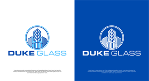 Design de Logo par element2 pour Duke Glass | Design #35011136