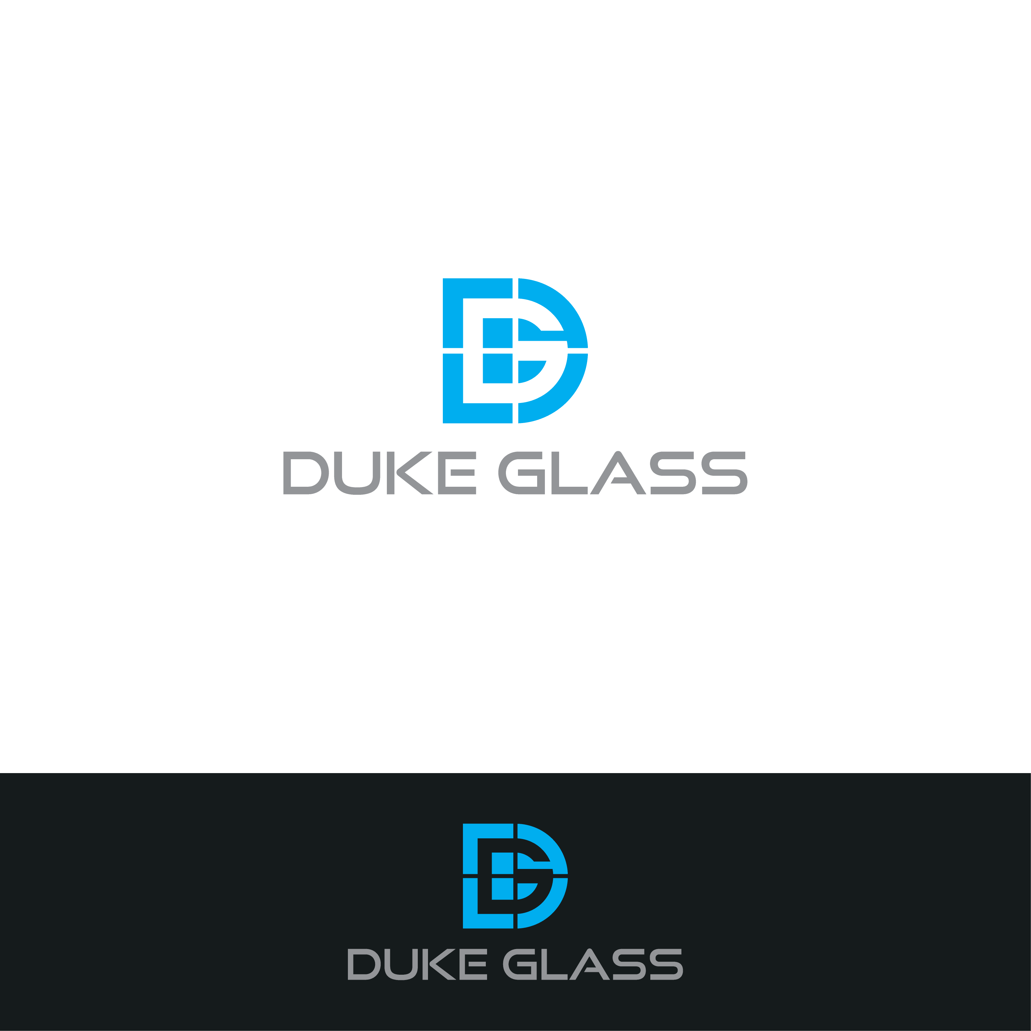 Diseño de Logo por xum para Duke Glass | Diseño #35015172