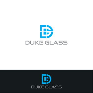 Logo Design by xum for Duke Glass | Design: #35015172