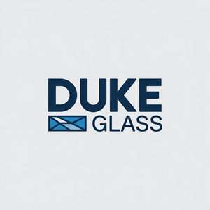 Logo Design by USIAD ANAS for Duke Glass | Design: #35010844