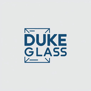Logo Design by USIAD ANAS for Duke Glass | Design: #35010846