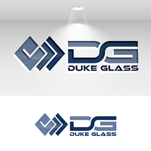Logo Design by UMBRA Designs for Duke Glass | Design: #35012110