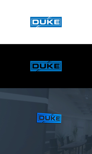 Logo Design by flora.c design for Duke Glass | Design: #35021550