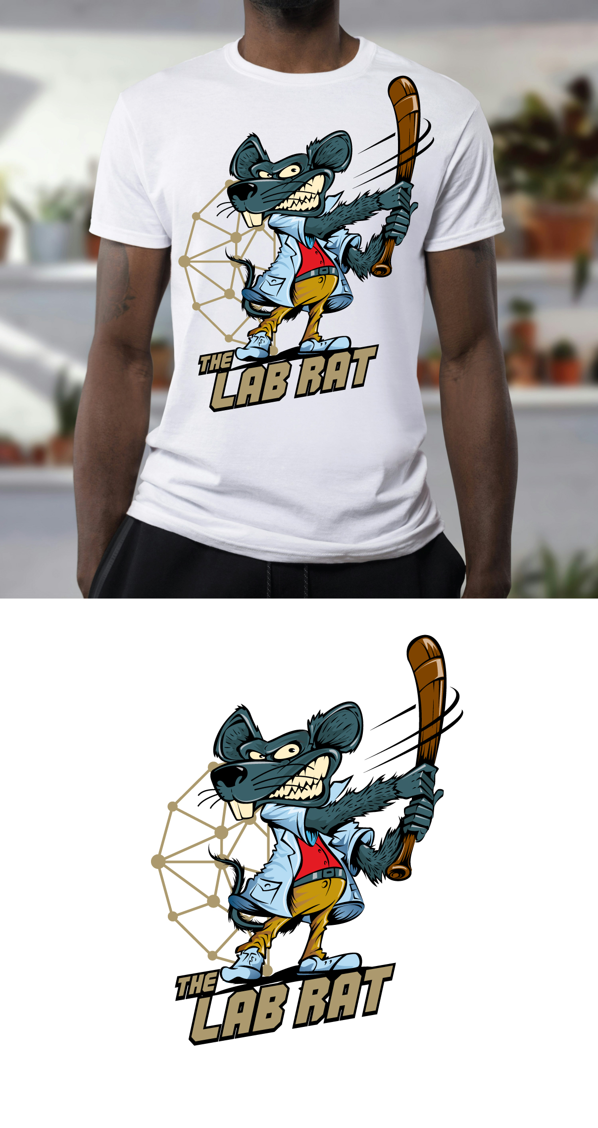 Diseño de Camiseta por LogoPoko para este proyecto | Diseño #35043033