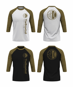 T-shirt Design by 1206studio