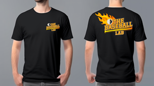 T-shirt Design by Designer Thamara for this project | Design: #35052547