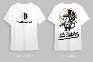 T-shirt Design by 4 4 for this project | Design: #35020289