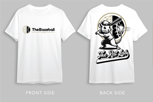 T-shirt Design by 4 4 for this project | Design: #35021580