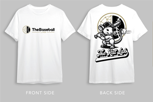T-shirt Design by 4 4 for this project | Design: #35025069