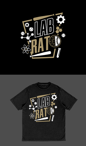 T-Shirt-Design von ThiagoB für dieses Projekt | Design: #35010684