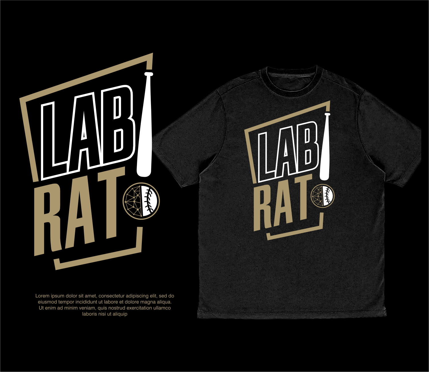 T-shirt Design by ThiagoB for this project | Design #35016491