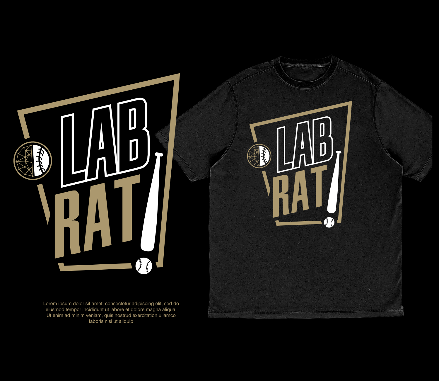 T-shirt Design by ThiagoB for this project | Design #35016492