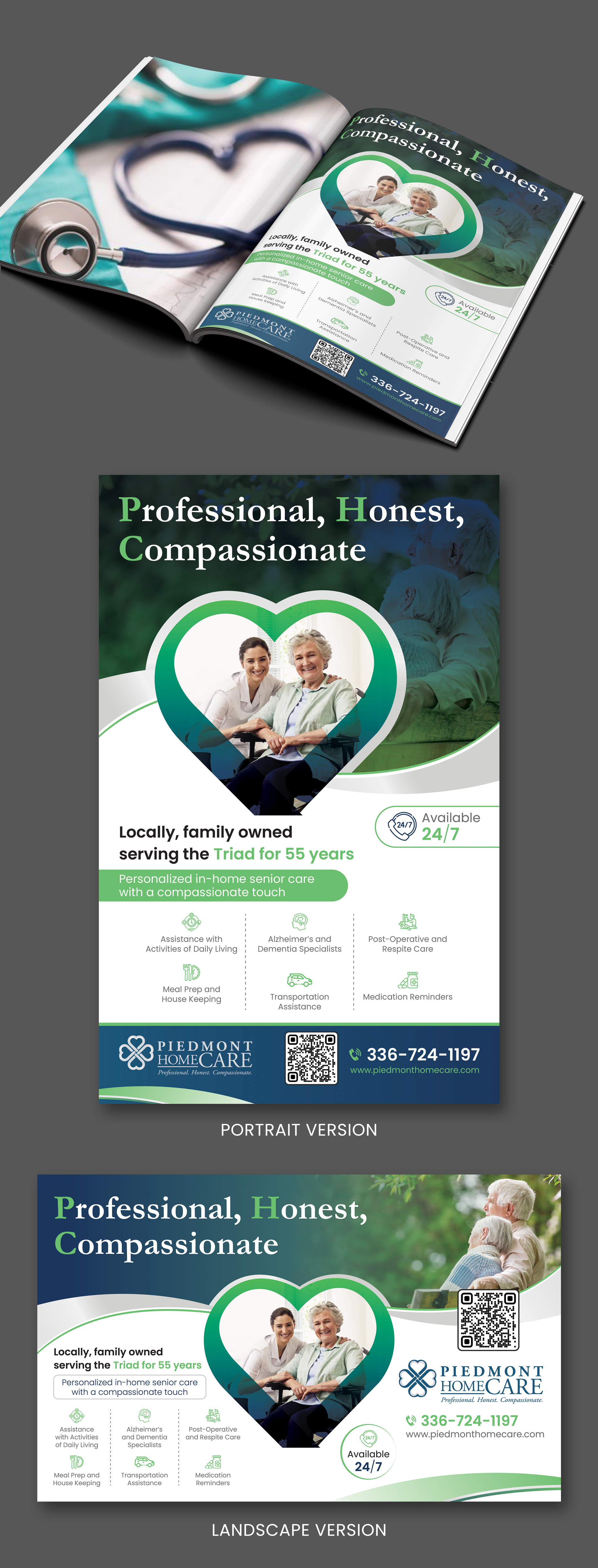 Advertisement Design by Impressive Designs for this project | Design #35013459