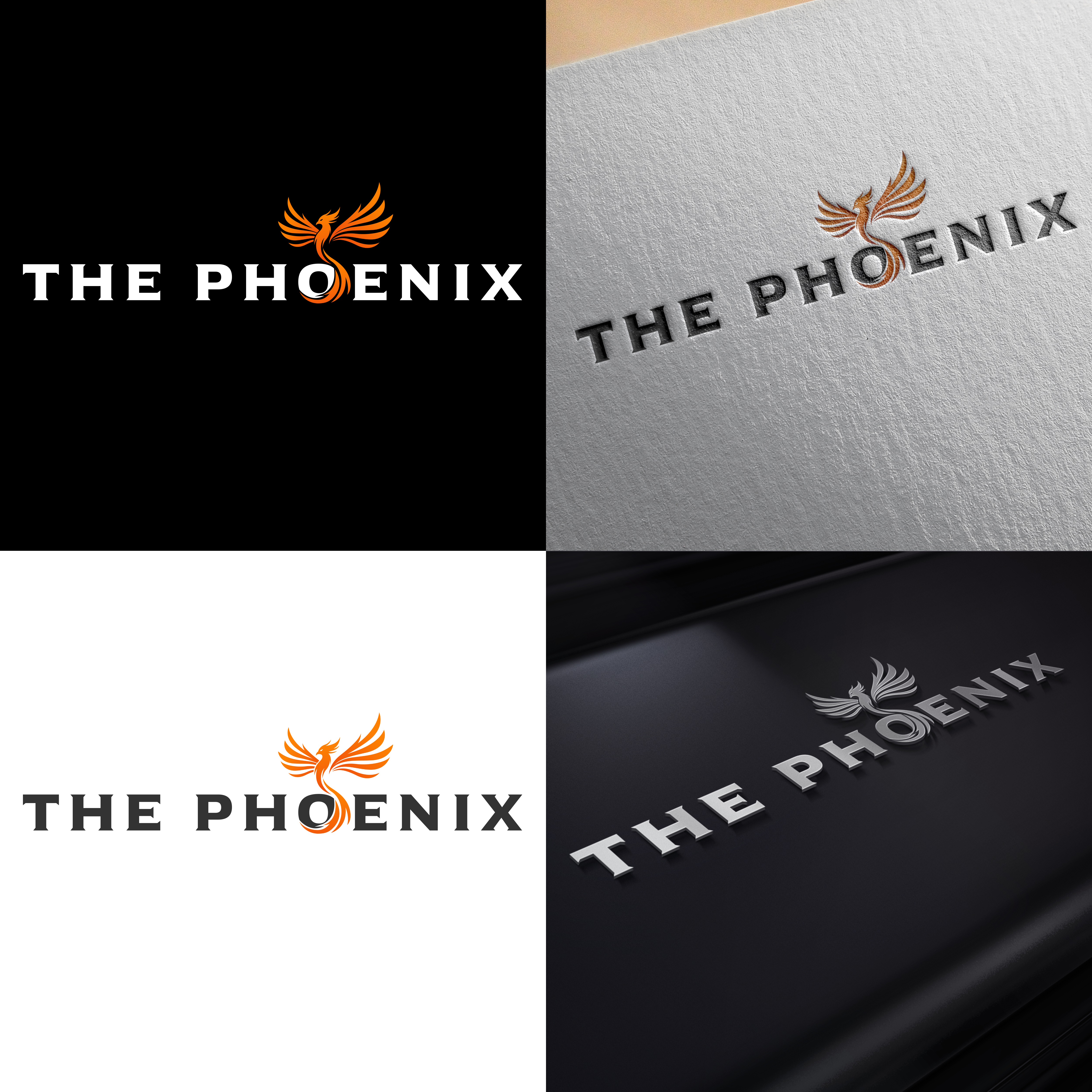 Logo Design by Aiirah Xhiin for this project | Design #35012367