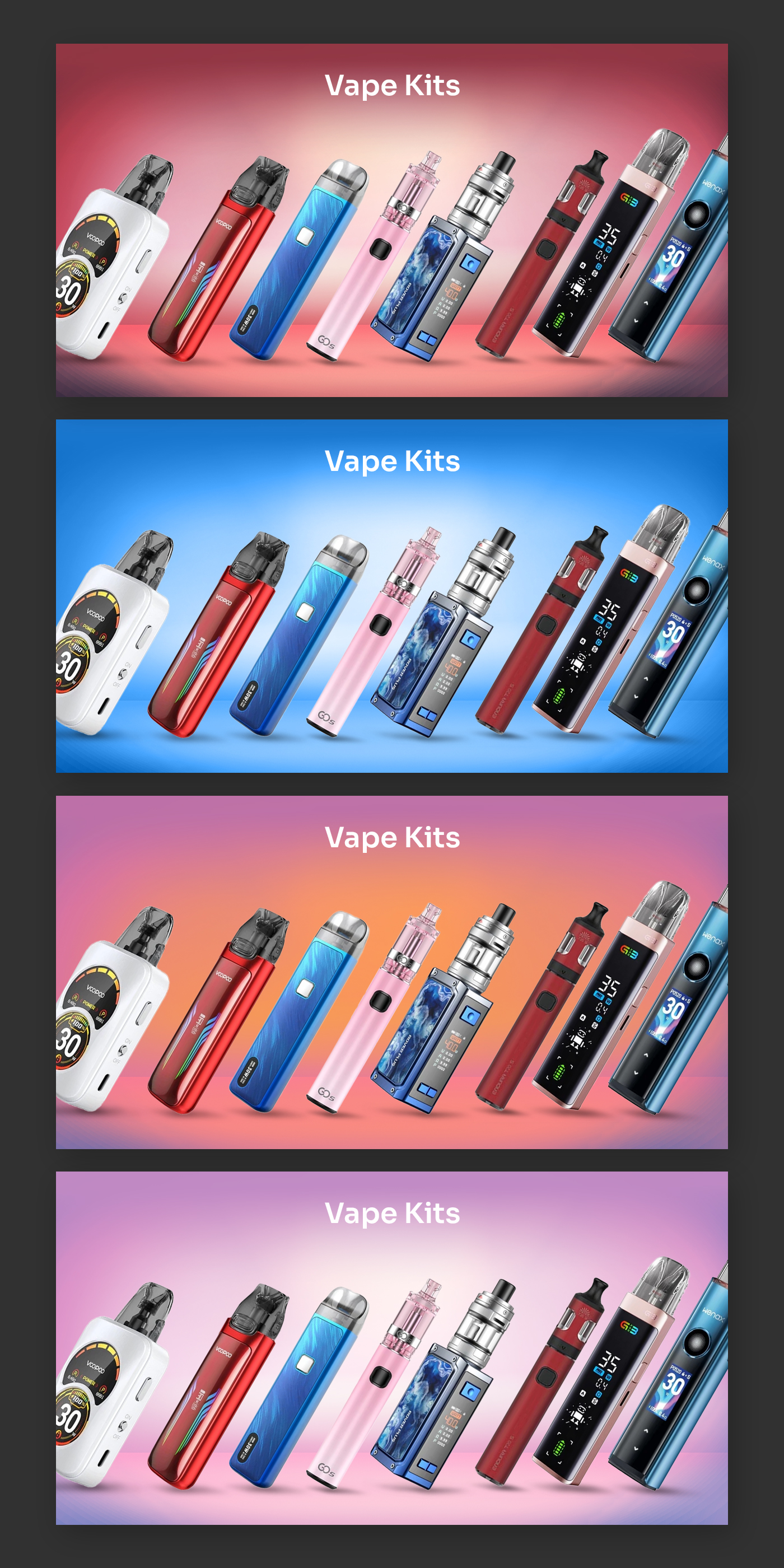 Graphic Design by Wozaari Digital for The Vape Life | Design #35039499