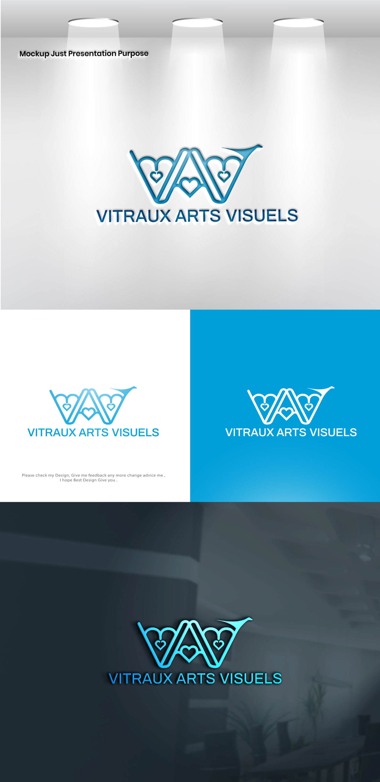 Logo Design by VectorForge for SEMARE International BV | Design #35011178