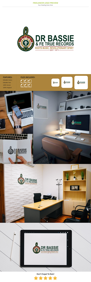 Logo Design by VectorForge for this project | Design: #35016789