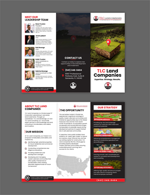 Brochure Design by Nel. for this project | Design: #35029261