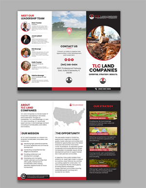 Brochure Design by Nel. for this project | Design: #35032751