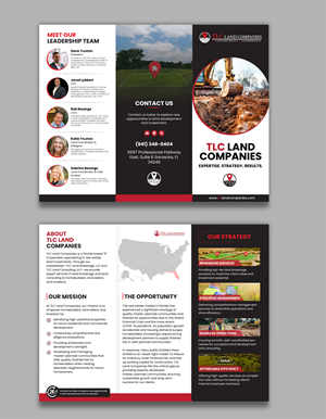 Brochure Design by Nel. for this project | Design: #35032755