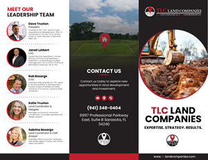 Brochure Design by Nel. for this project | Design: #35032758