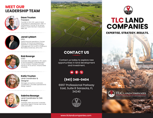 Brochure Design by Nel. for this project | Design: #35032764