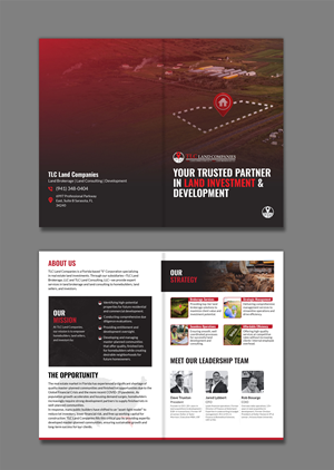 Brochure Design by Nel. for this project | Design: #35036555