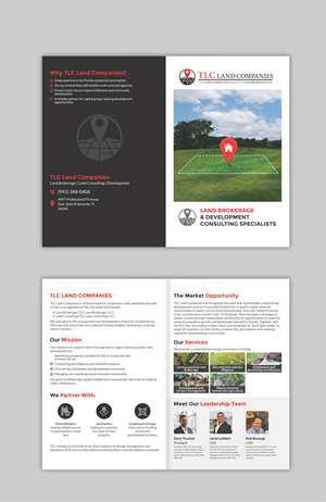 Brochure Design by Nel. for this project | Design: #35064633