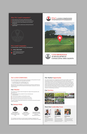 Brochure Design by Nel. for this project | Design: #35064686