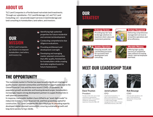 Brochure Design by Nel. for this project | Design: #35086167