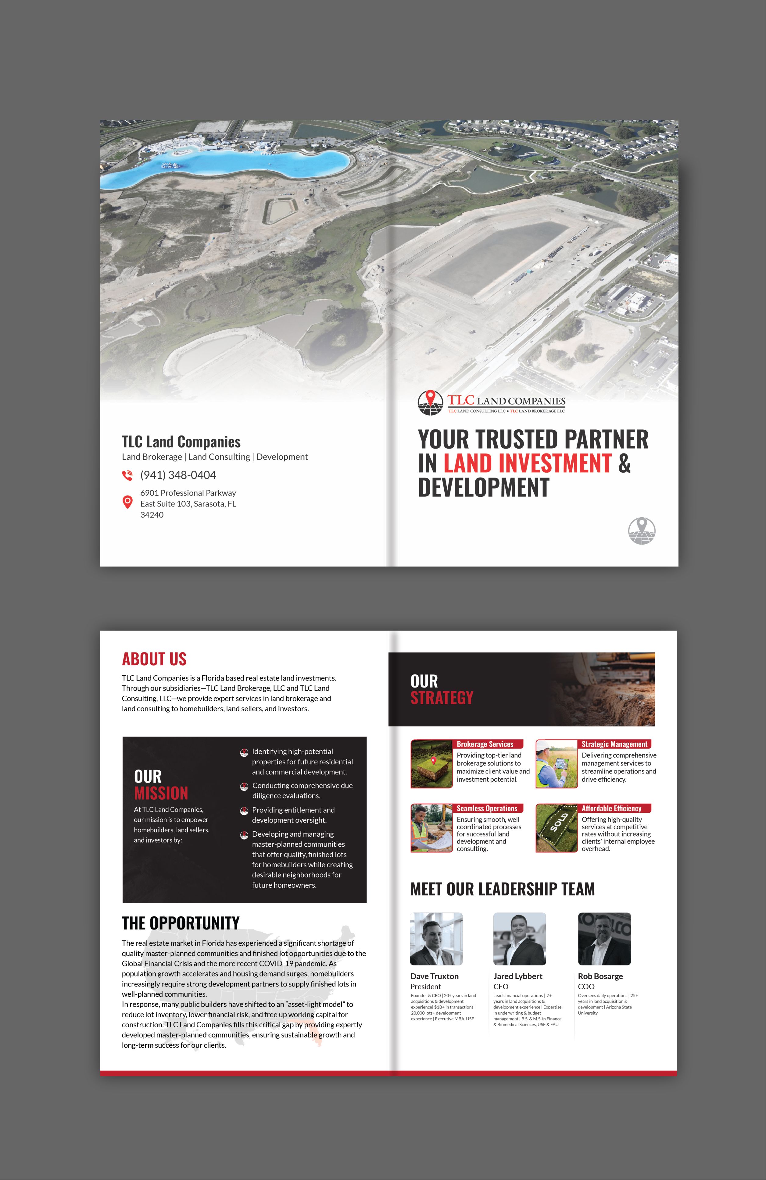 Brochure Design by Nel. for this project | Design #35113175