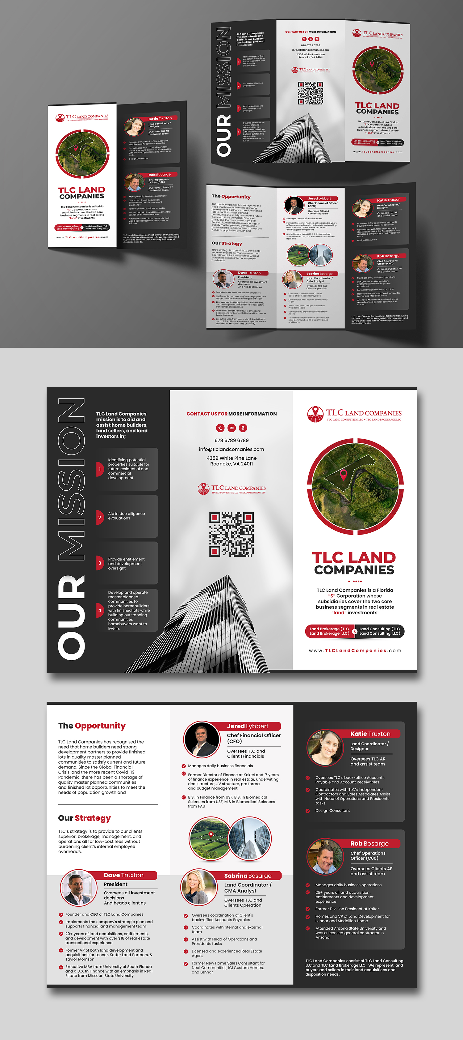 Brochure Design by debdesign for this project | Design #35013363