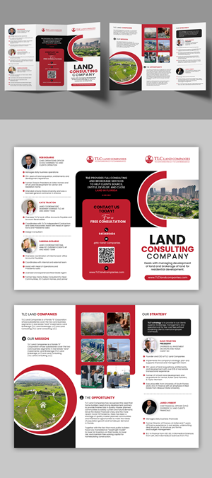 Brochure Design by debdesign for this project | Design: #35013721