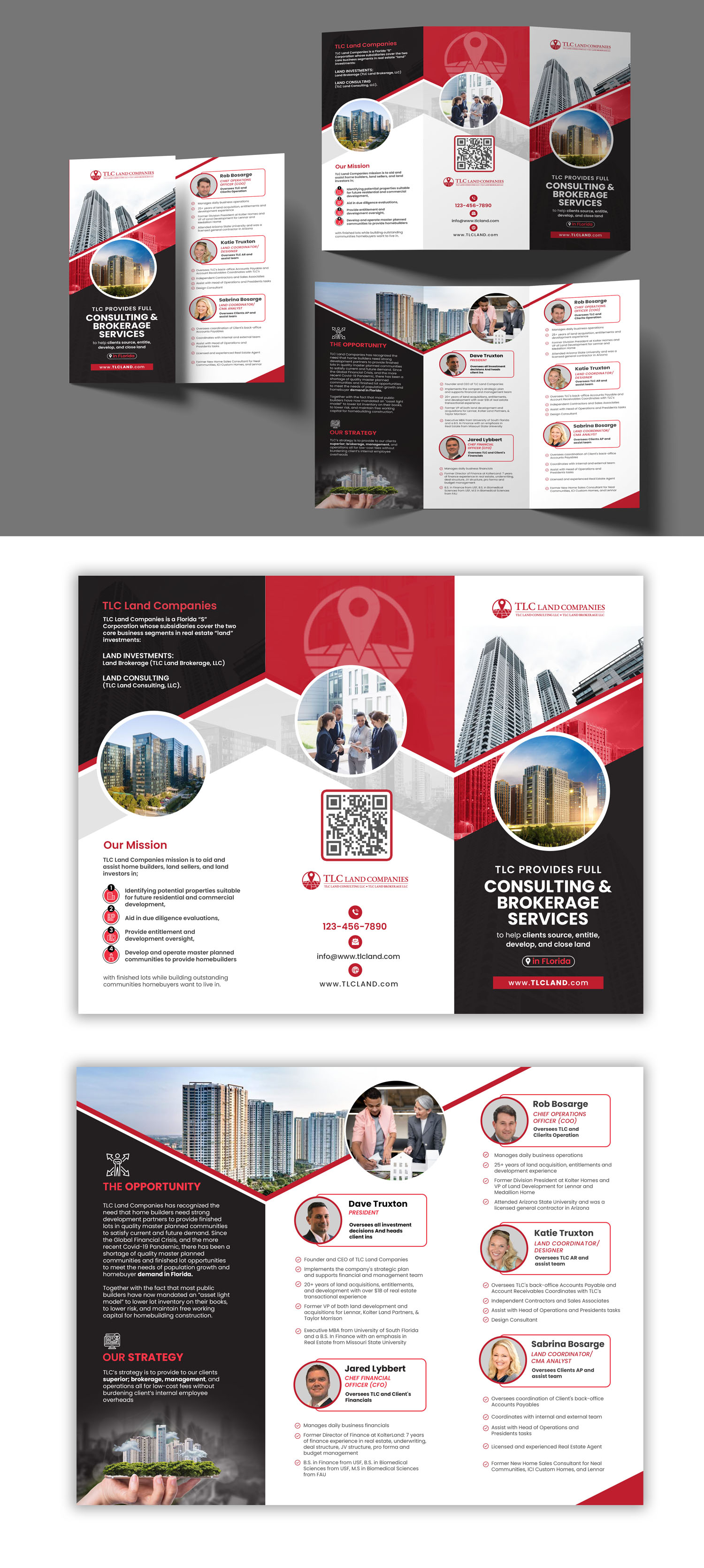 Brochure Design by debdesign for this project | Design #35014291