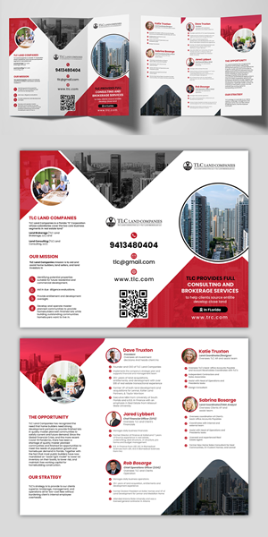 Brochure Design by debdesign for this project | Design: #35014342
